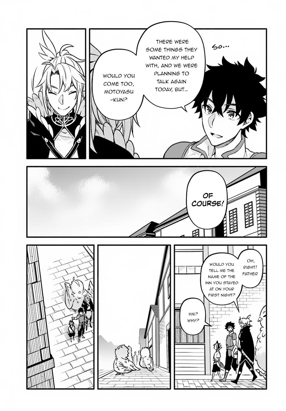 Yari no Yuusha no Yarinaoshi Chapter 25 page 10 - Chapter 25