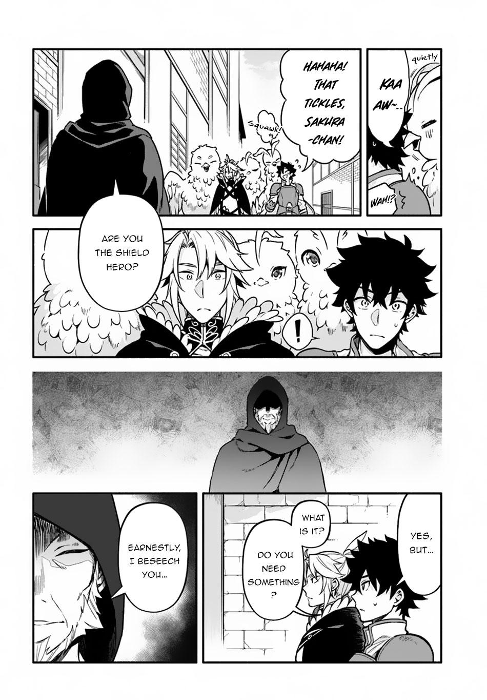 Yari no Yuusha no Yarinaoshi Chapter 25 page 11 - Chapter 25