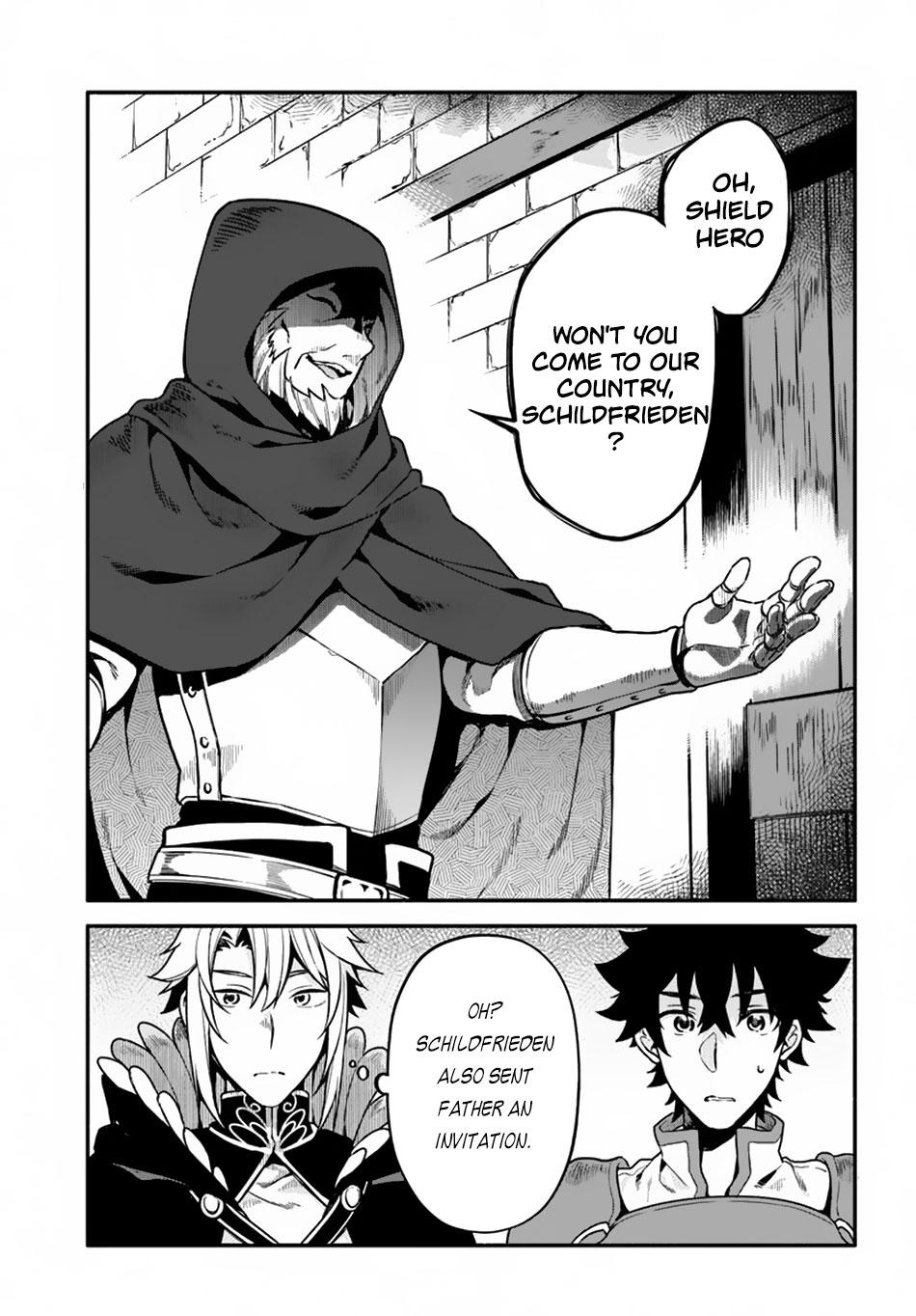 Yari no Yuusha no Yarinaoshi Chapter 25 page 12 - Chapter 25