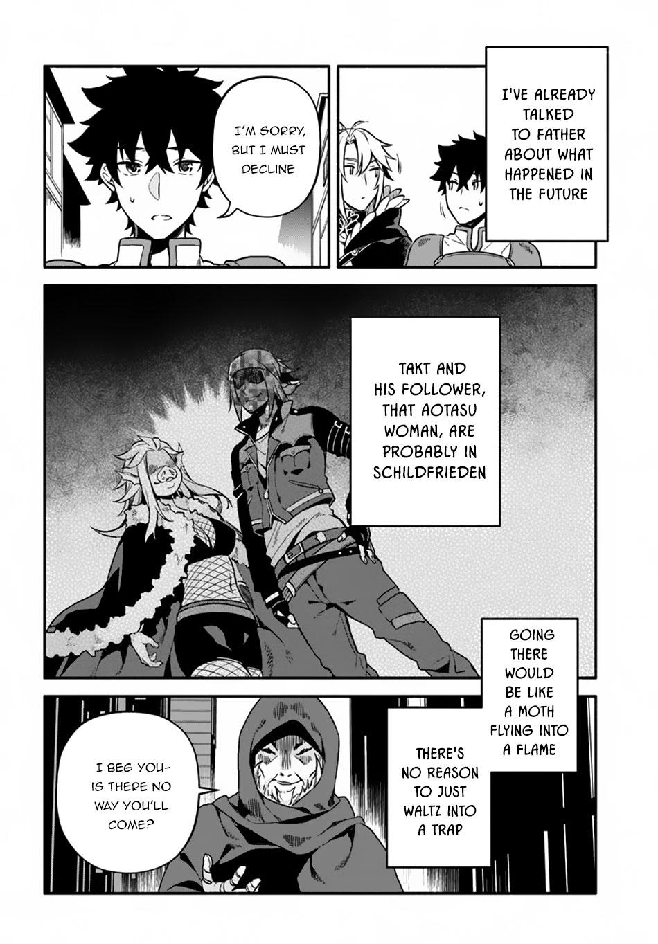 Yari no Yuusha no Yarinaoshi Chapter 25 page 13 - Chapter 25