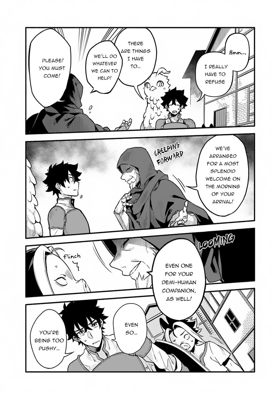 Yari no Yuusha no Yarinaoshi Chapter 25 page 14 - Chapter 25