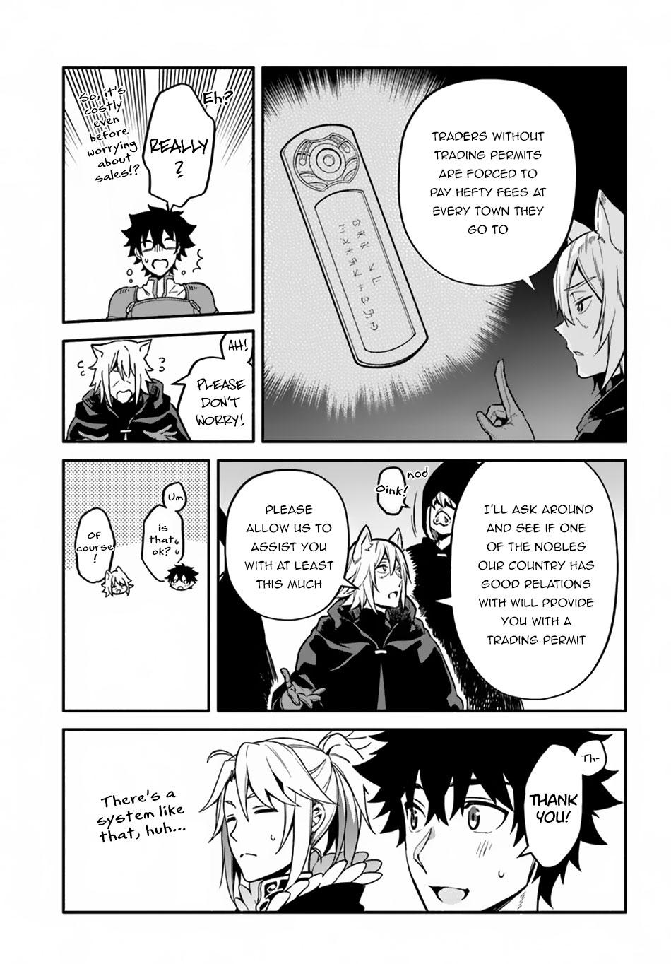 Yari no Yuusha no Yarinaoshi Chapter 25 page 20 - Chapter 25