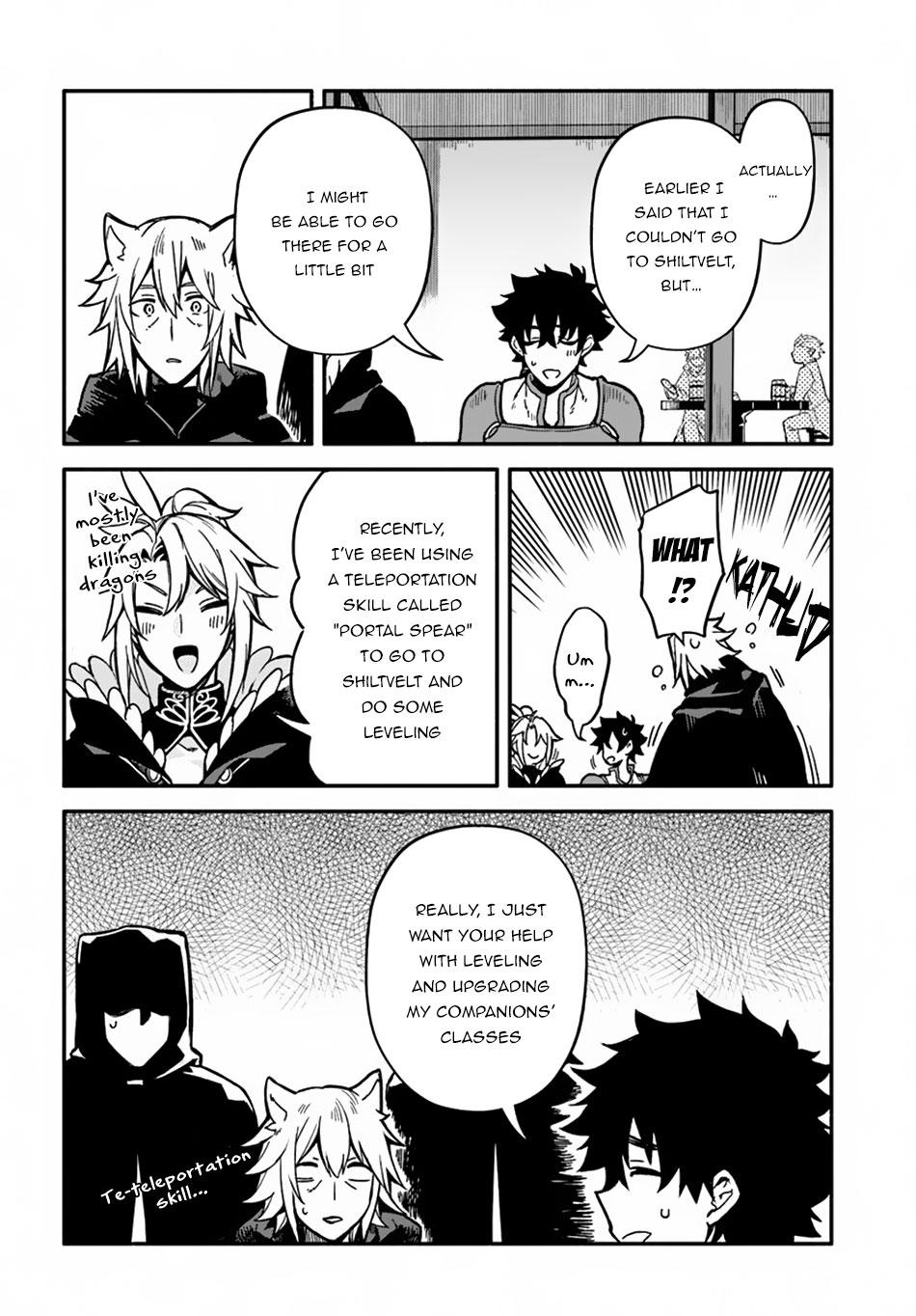 Yari no Yuusha no Yarinaoshi Chapter 25 page 21 - Chapter 25