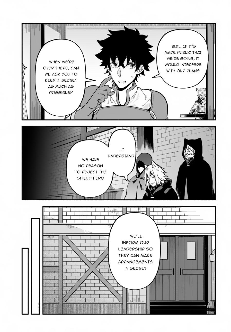 Yari no Yuusha no Yarinaoshi Chapter 25 page 22 - Chapter 25