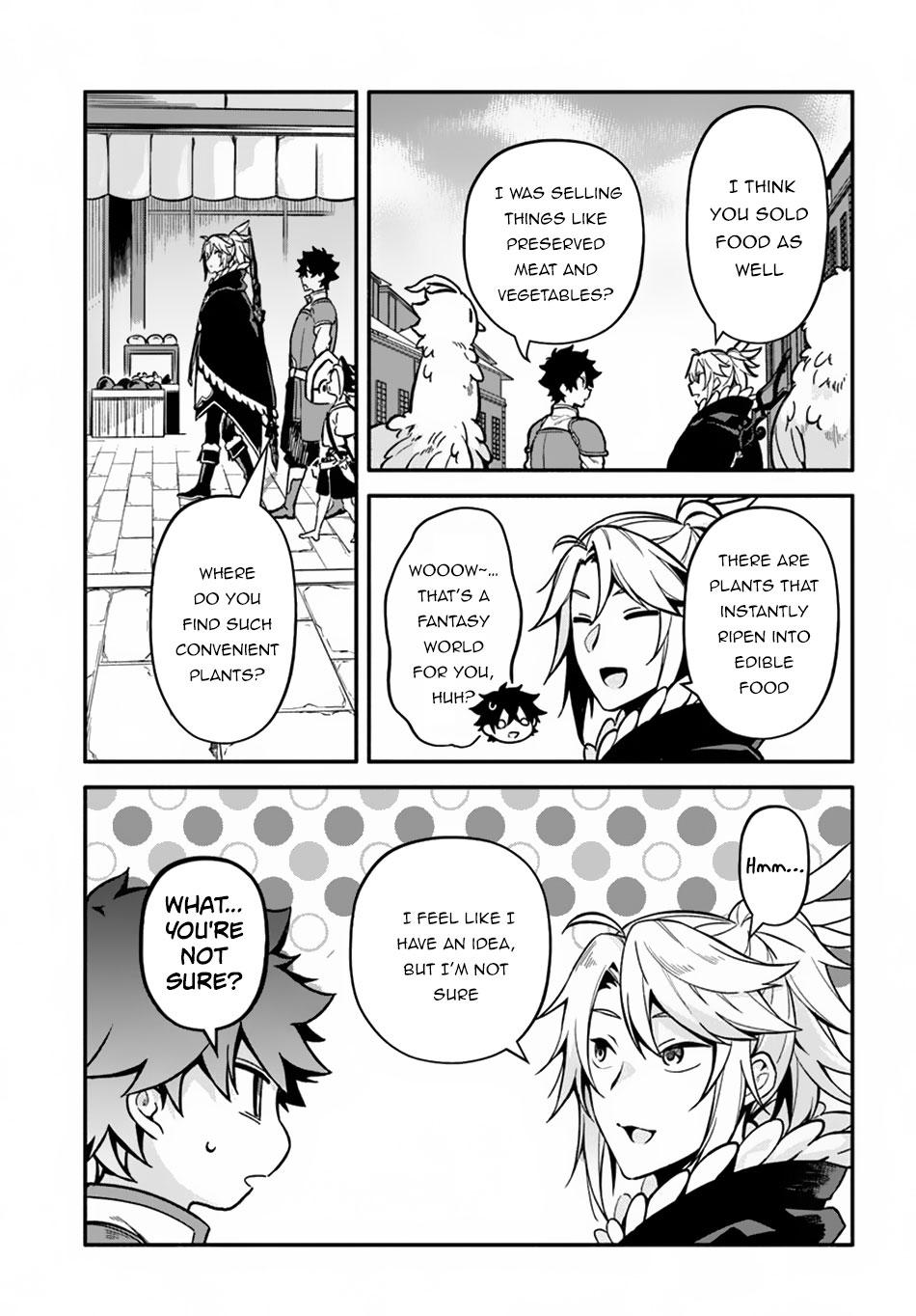 Yari no Yuusha no Yarinaoshi Chapter 25 page 24 - Chapter 25