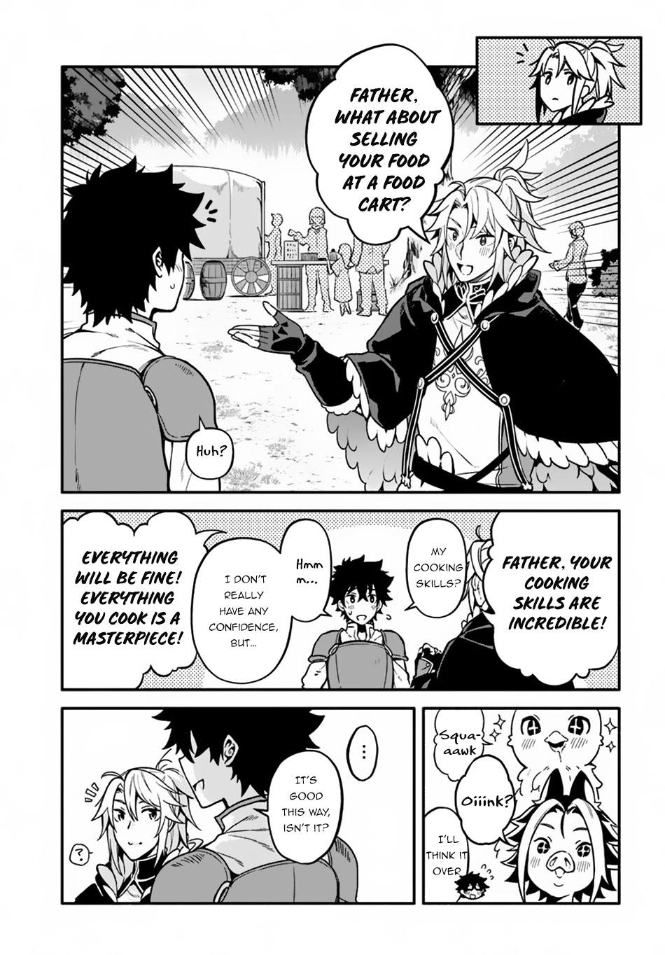 Yari no Yuusha no Yarinaoshi Chapter 25 page 26 - Chapter 25