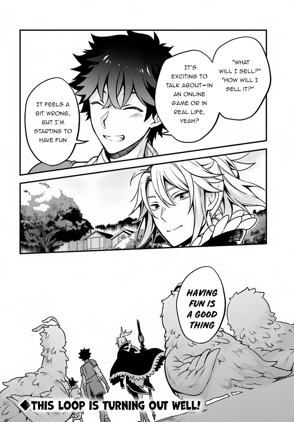 Yari no Yuusha no Yarinaoshi Chapter 25 page 27 - Chapter 25
