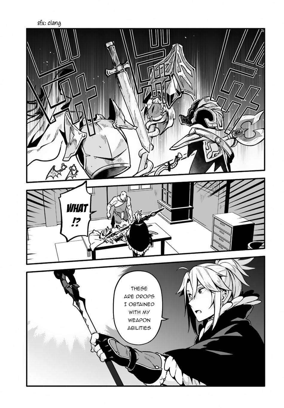 Yari no Yuusha no Yarinaoshi Chapter 25 page 4 - Chapter 25