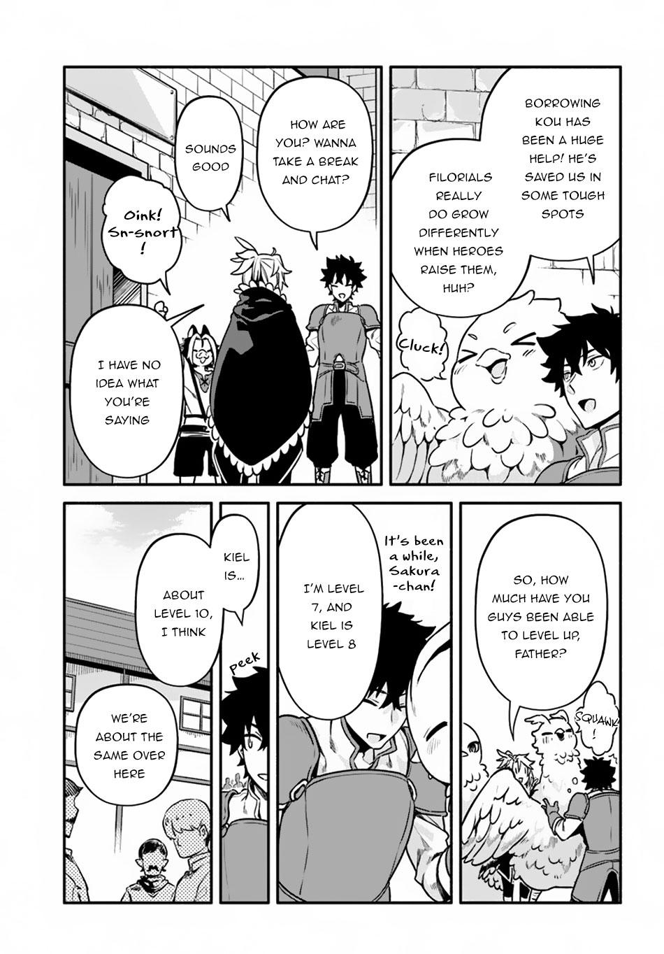 Yari no Yuusha no Yarinaoshi Chapter 25 page 8 - Chapter 25