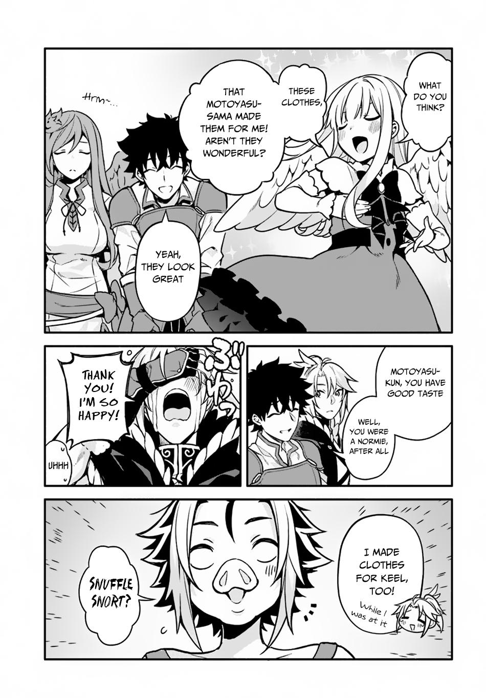 Yari no Yuusha no Yarinaoshi Chapter 26 page 11 - Chapter 26