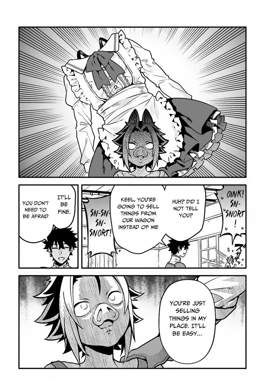 Yari no Yuusha no Yarinaoshi Chapter 26 page 12 - Chapter 26