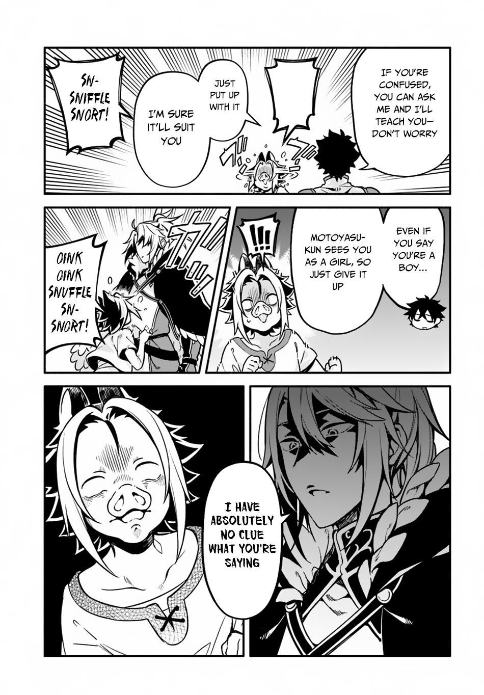 Yari no Yuusha no Yarinaoshi Chapter 26 page 13 - Chapter 26