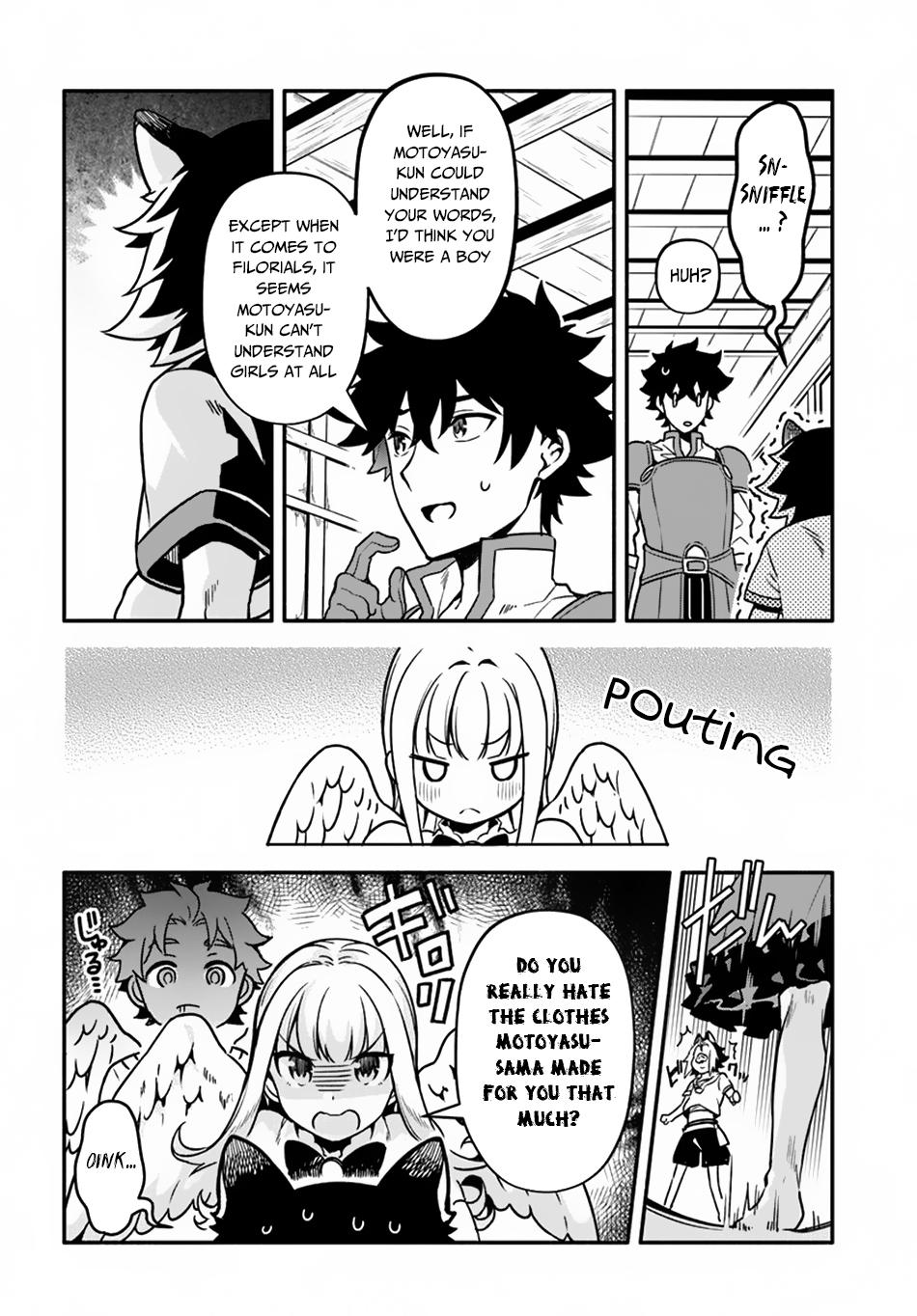 Yari no Yuusha no Yarinaoshi Chapter 26 page 14 - Chapter 26