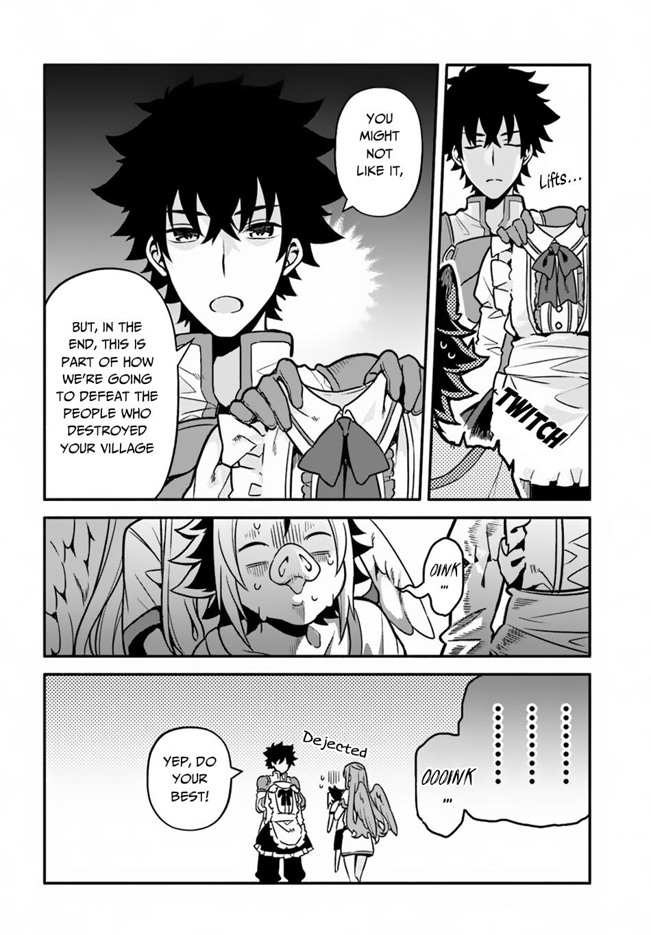 Yari no Yuusha no Yarinaoshi Chapter 26 page 16 - Chapter 26
