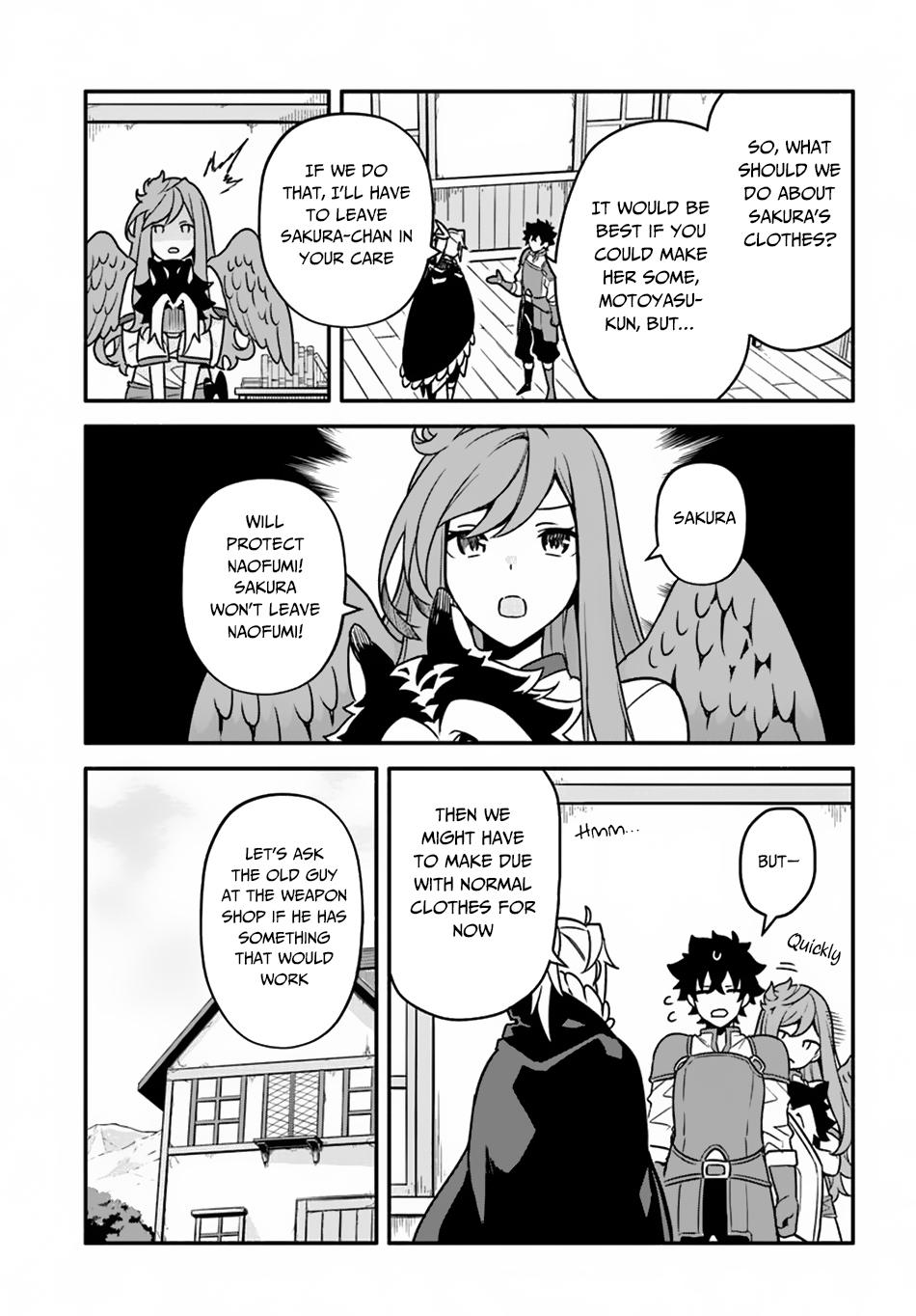 Yari no Yuusha no Yarinaoshi Chapter 26 page 17 - Chapter 26