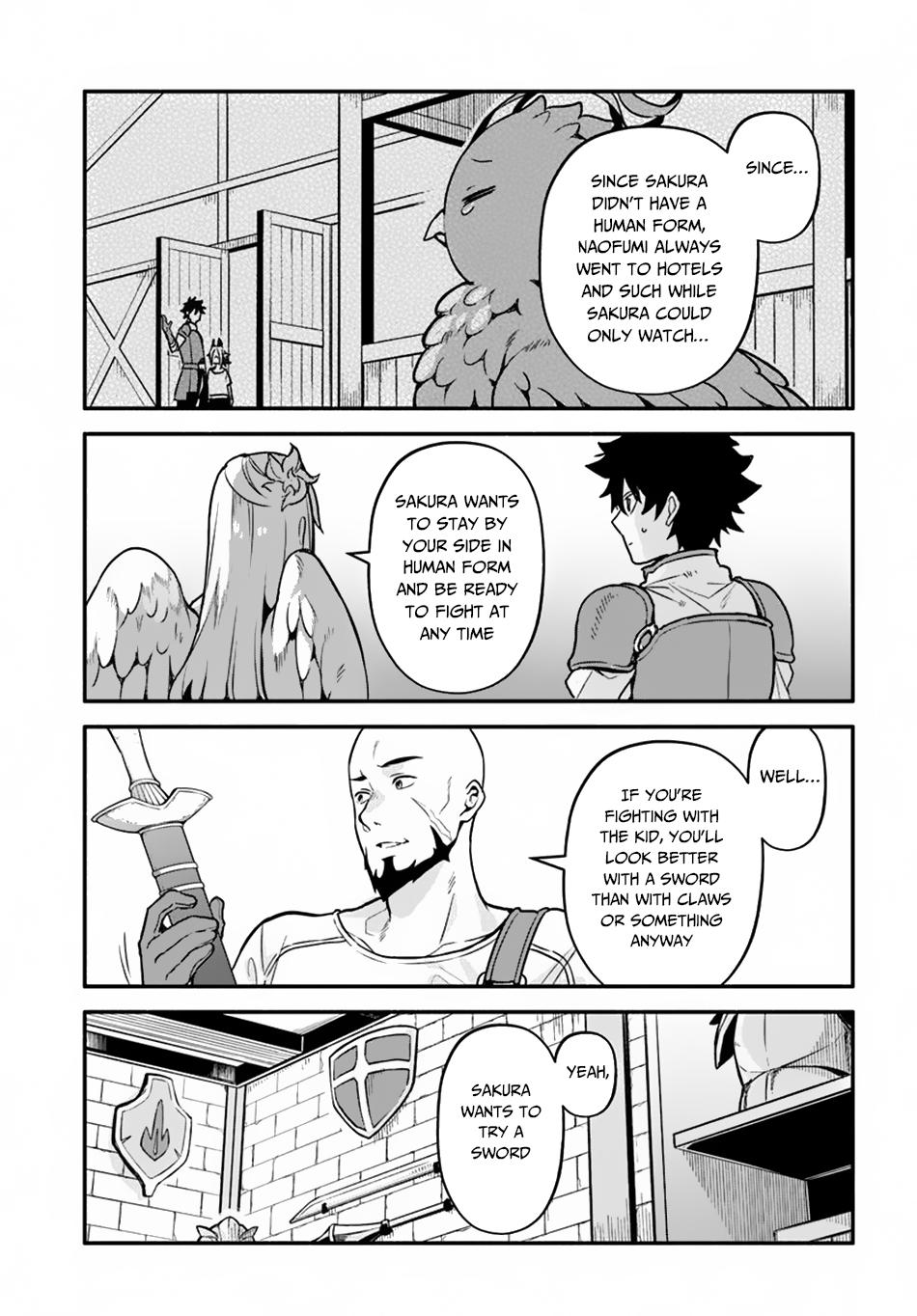 Yari no Yuusha no Yarinaoshi Chapter 26 page 19 - Chapter 26