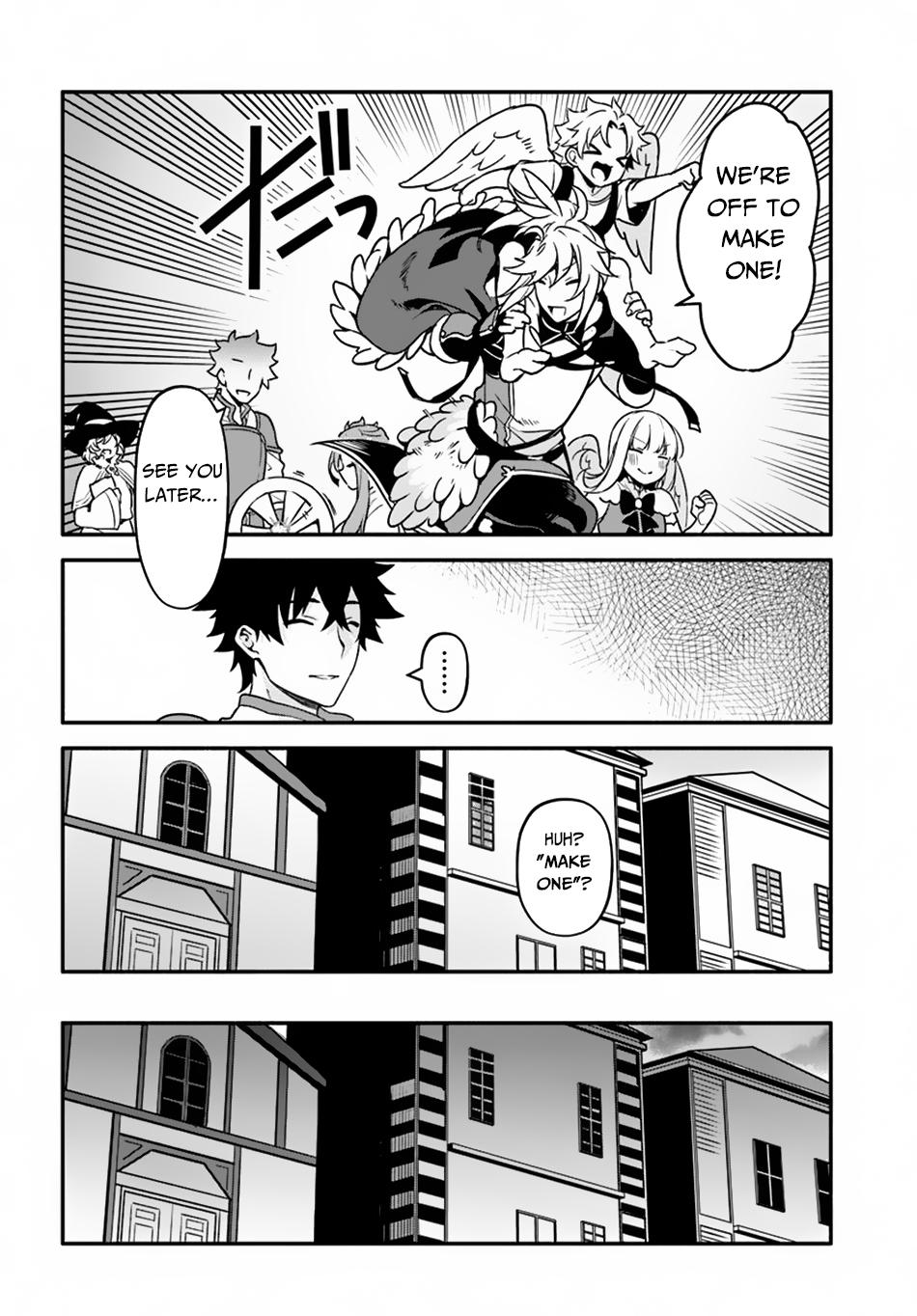 Yari no Yuusha no Yarinaoshi Chapter 26 page 22 - Chapter 26