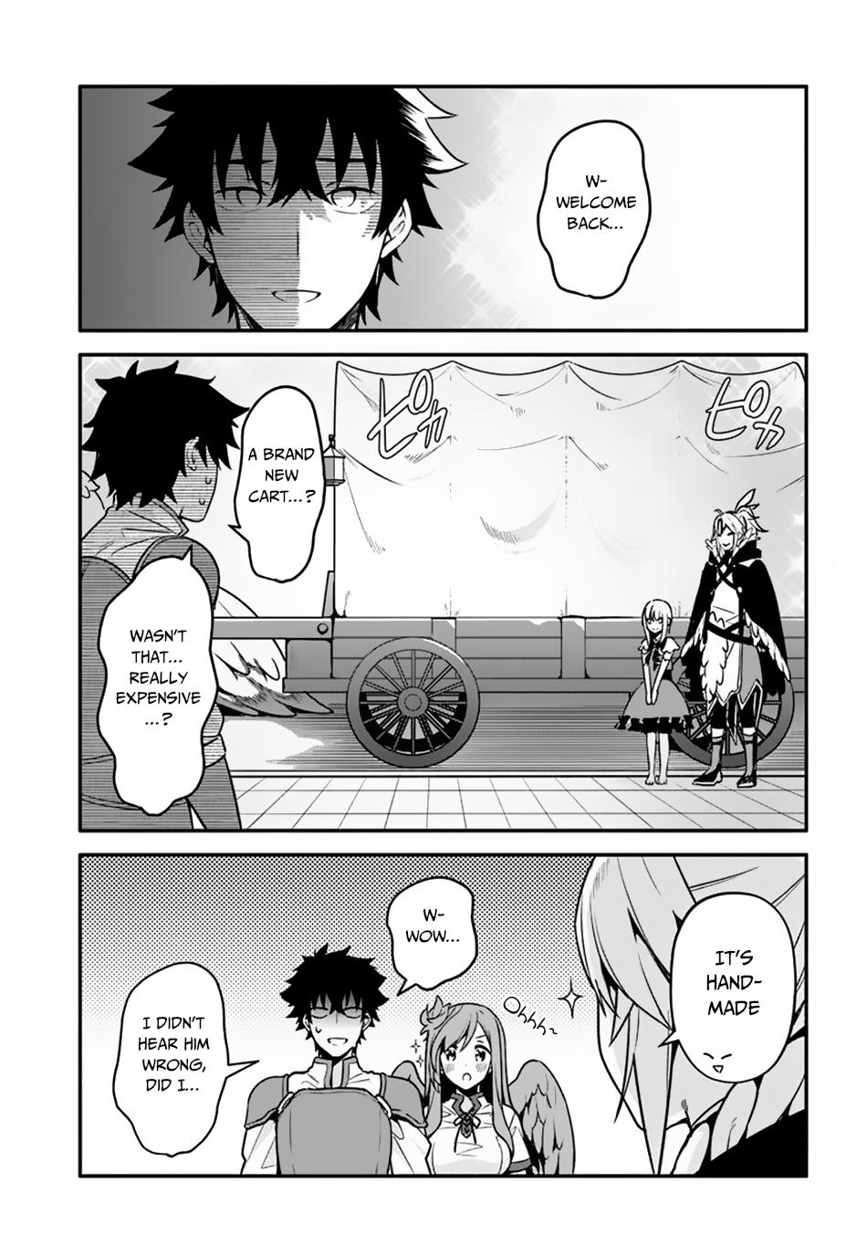Yari no Yuusha no Yarinaoshi Chapter 26 page 23 - Chapter 26
