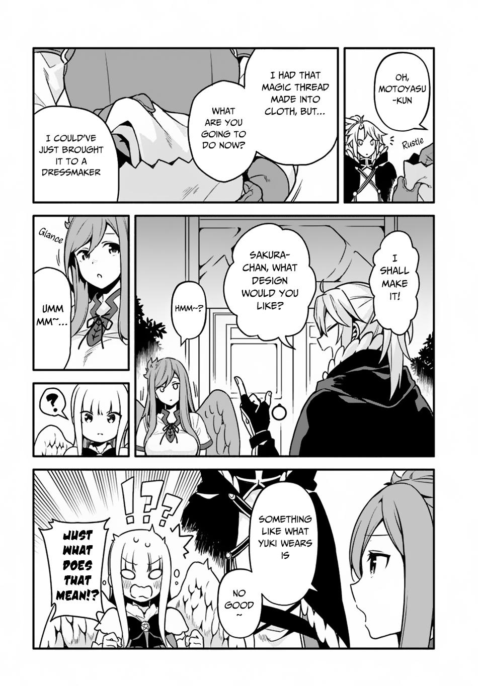 Yari no Yuusha no Yarinaoshi Chapter 26 page 24 - Chapter 26