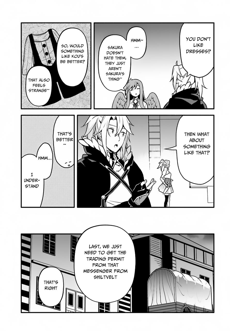 Yari no Yuusha no Yarinaoshi Chapter 26 page 25 - Chapter 26