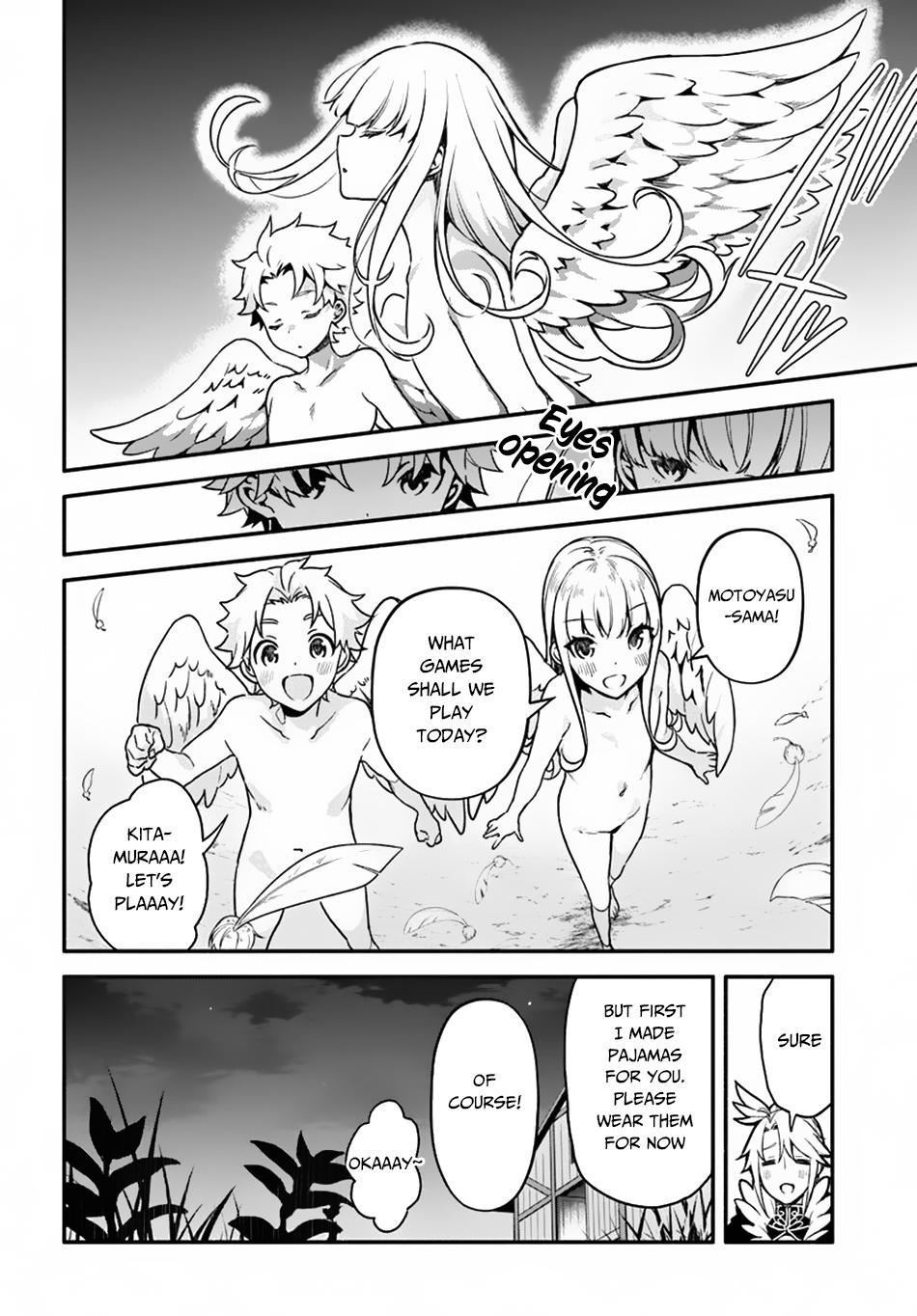 Yari no Yuusha no Yarinaoshi Chapter 26 page 3 - Chapter 26