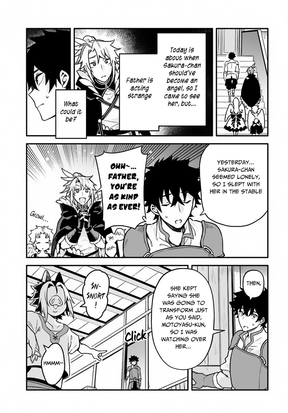 Yari no Yuusha no Yarinaoshi Chapter 26 page 6 - Chapter 26