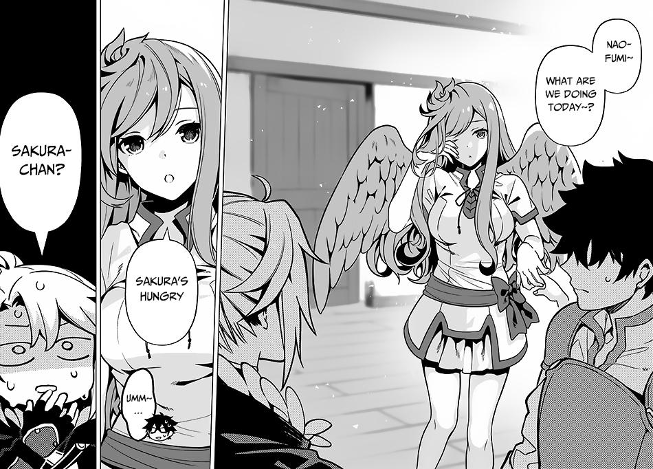 Yari no Yuusha no Yarinaoshi Chapter 26 page 7 - Chapter 26