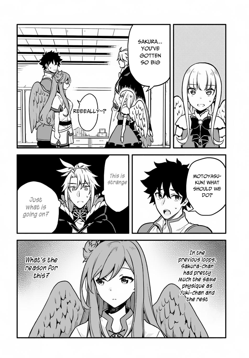 Yari no Yuusha no Yarinaoshi Chapter 26 page 8 - Chapter 26