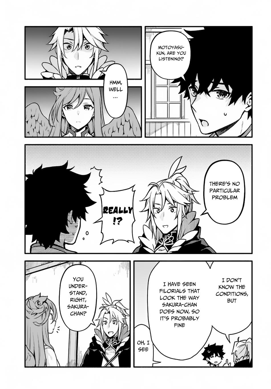 Yari no Yuusha no Yarinaoshi Chapter 26 page 9 - Chapter 26