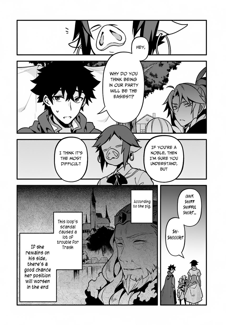 Yari no Yuusha no Yarinaoshi Chapter 27 page 11 - Chapter 27
