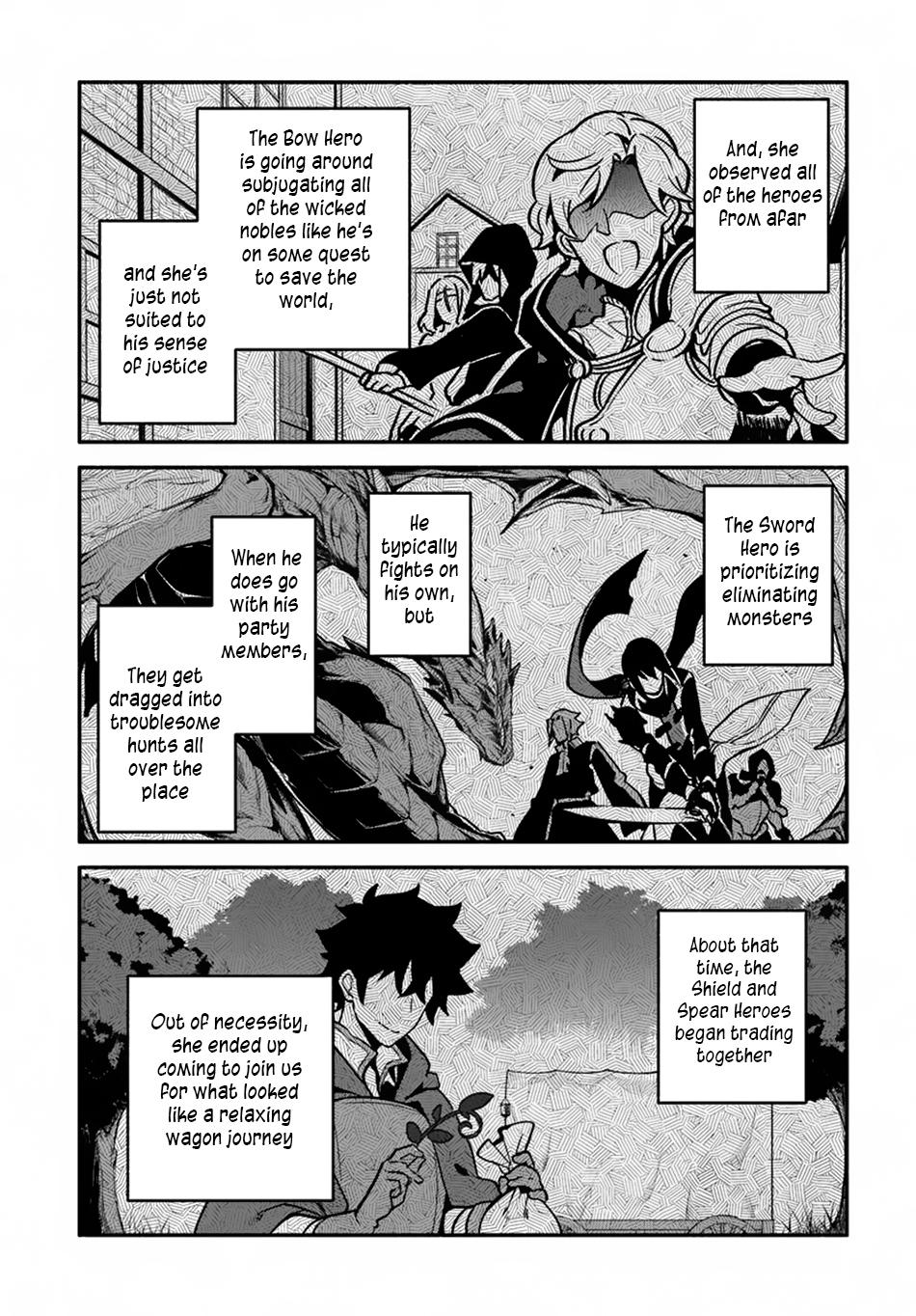 Yari no Yuusha no Yarinaoshi Chapter 27 page 12 - Chapter 27
