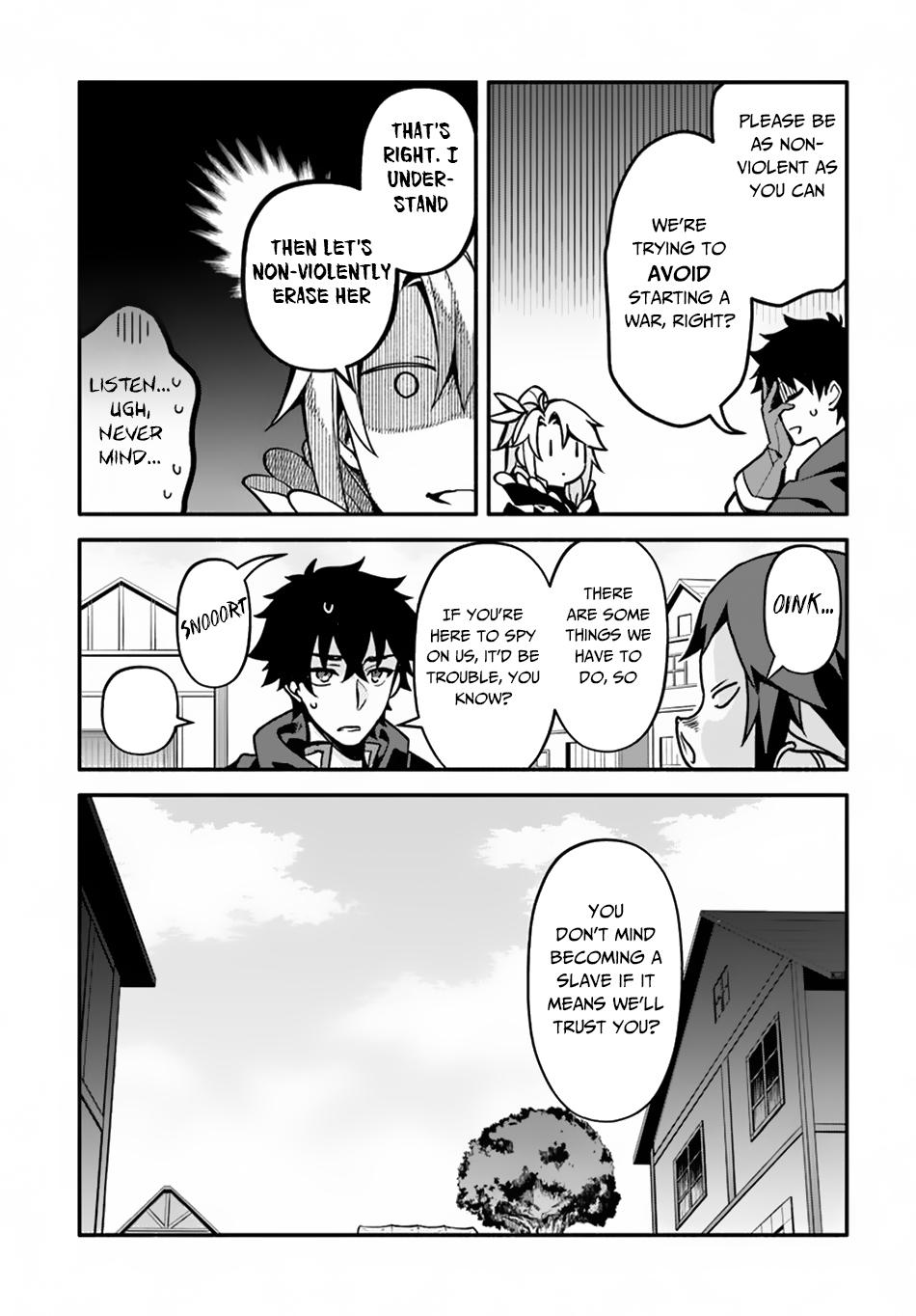 Yari no Yuusha no Yarinaoshi Chapter 27 page 14 - Chapter 27