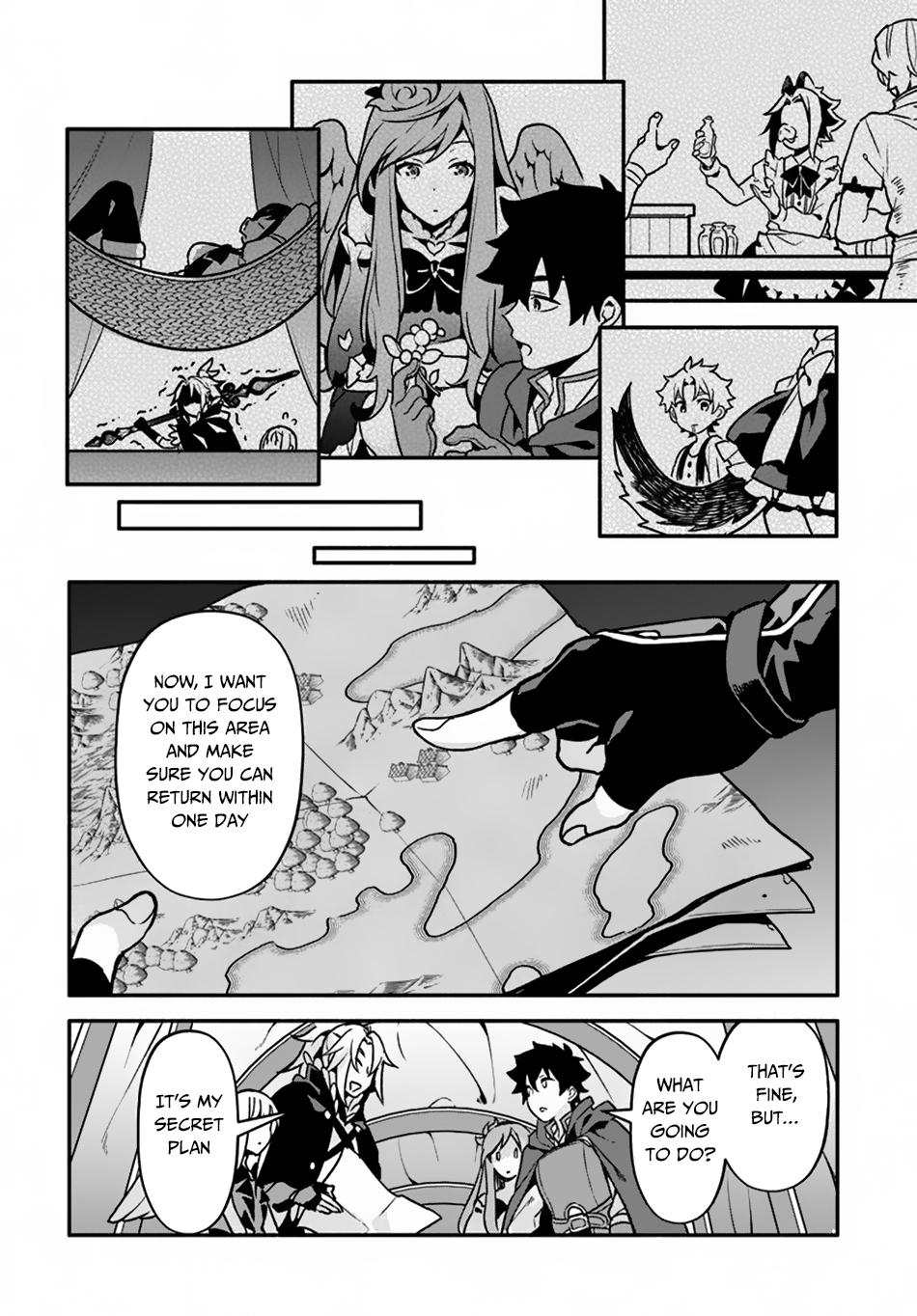 Yari no Yuusha no Yarinaoshi Chapter 27 page 16 - Chapter 27