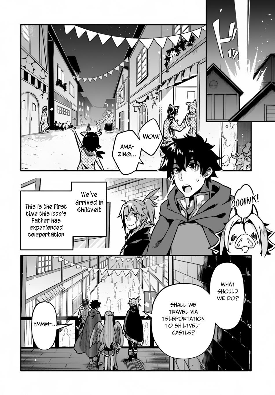 Yari no Yuusha no Yarinaoshi Chapter 27 page 20 - Chapter 27