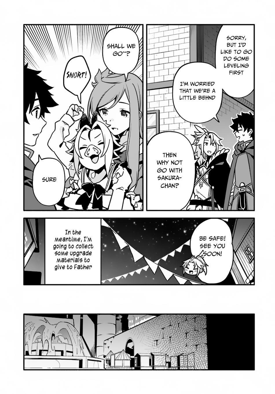 Yari no Yuusha no Yarinaoshi Chapter 27 page 21 - Chapter 27
