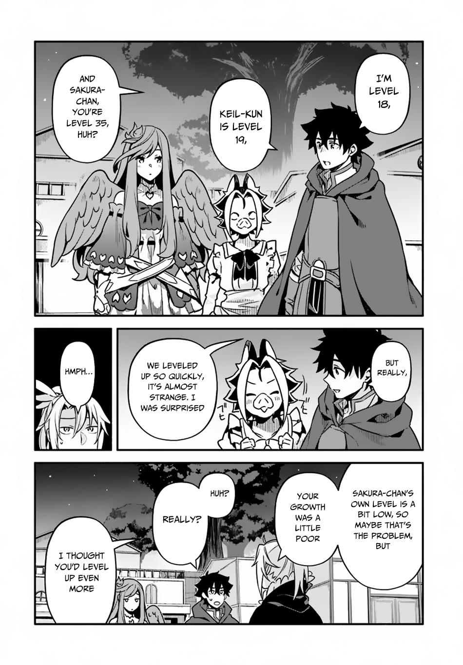 Yari no Yuusha no Yarinaoshi Chapter 27 page 22 - Chapter 27