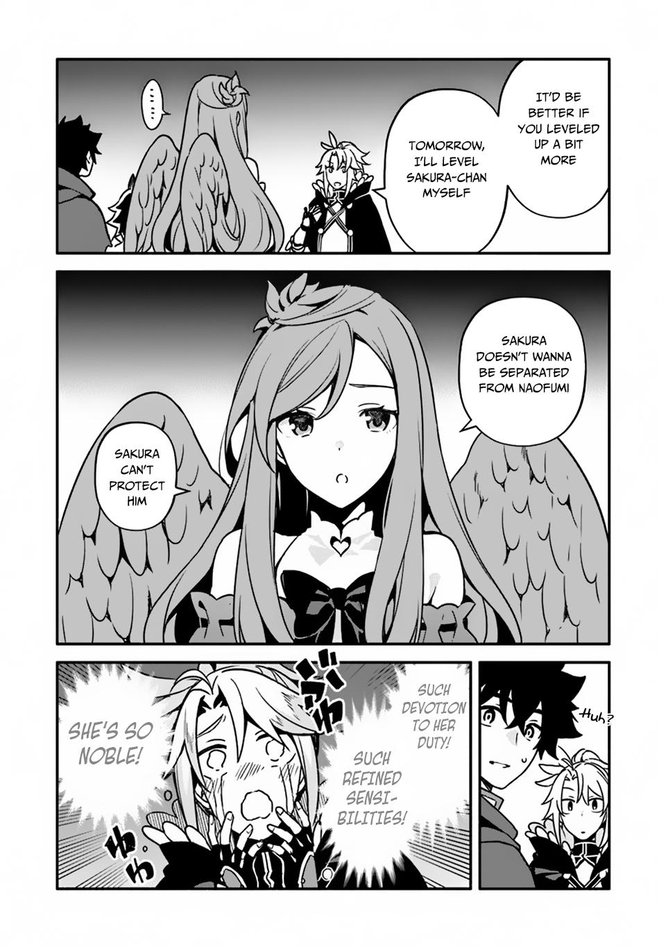 Yari no Yuusha no Yarinaoshi Chapter 27 page 23 - Chapter 27