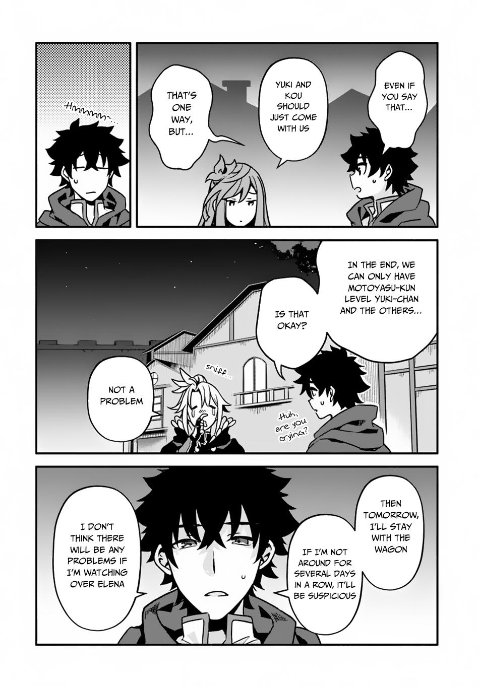 Yari no Yuusha no Yarinaoshi Chapter 27 page 24 - Chapter 27