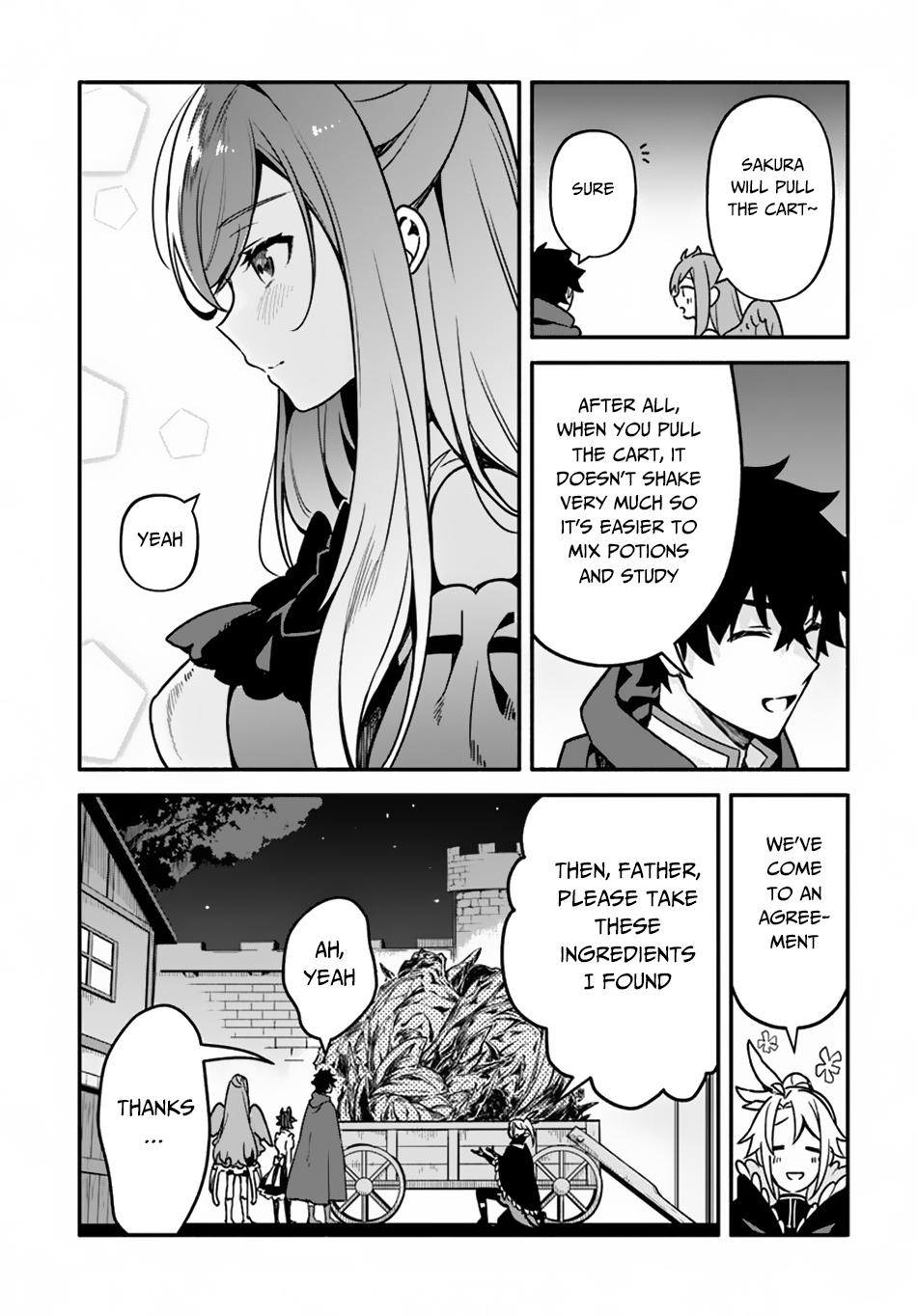 Yari no Yuusha no Yarinaoshi Chapter 27 page 25 - Chapter 27