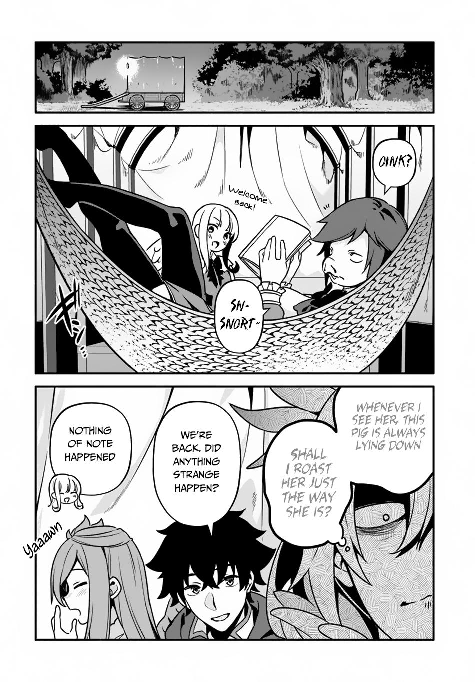Yari no Yuusha no Yarinaoshi Chapter 27 page 26 - Chapter 27