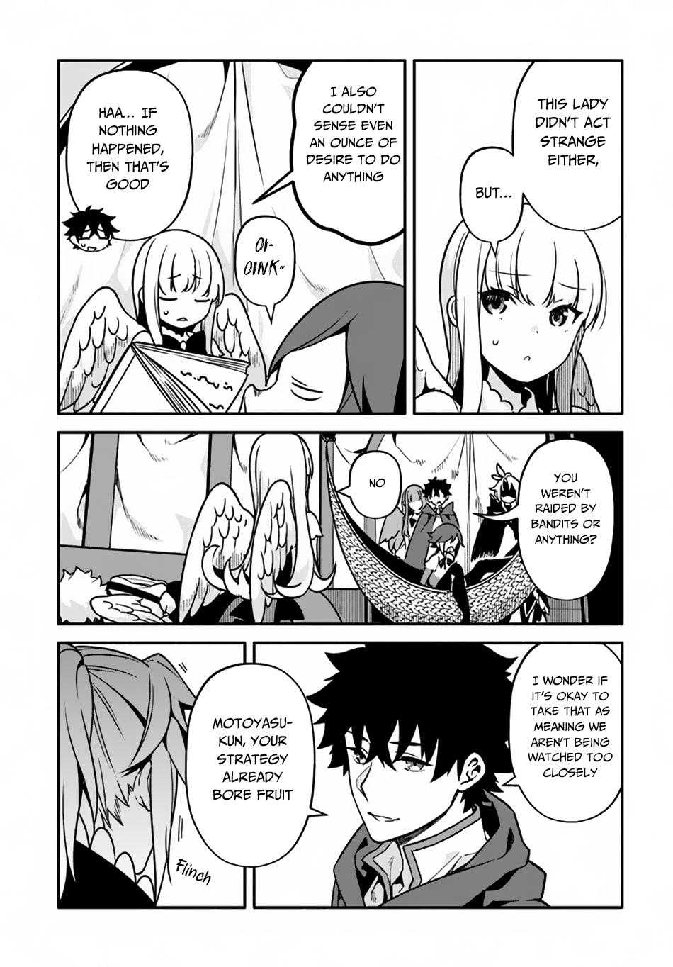 Yari no Yuusha no Yarinaoshi Chapter 27 page 27 - Chapter 27