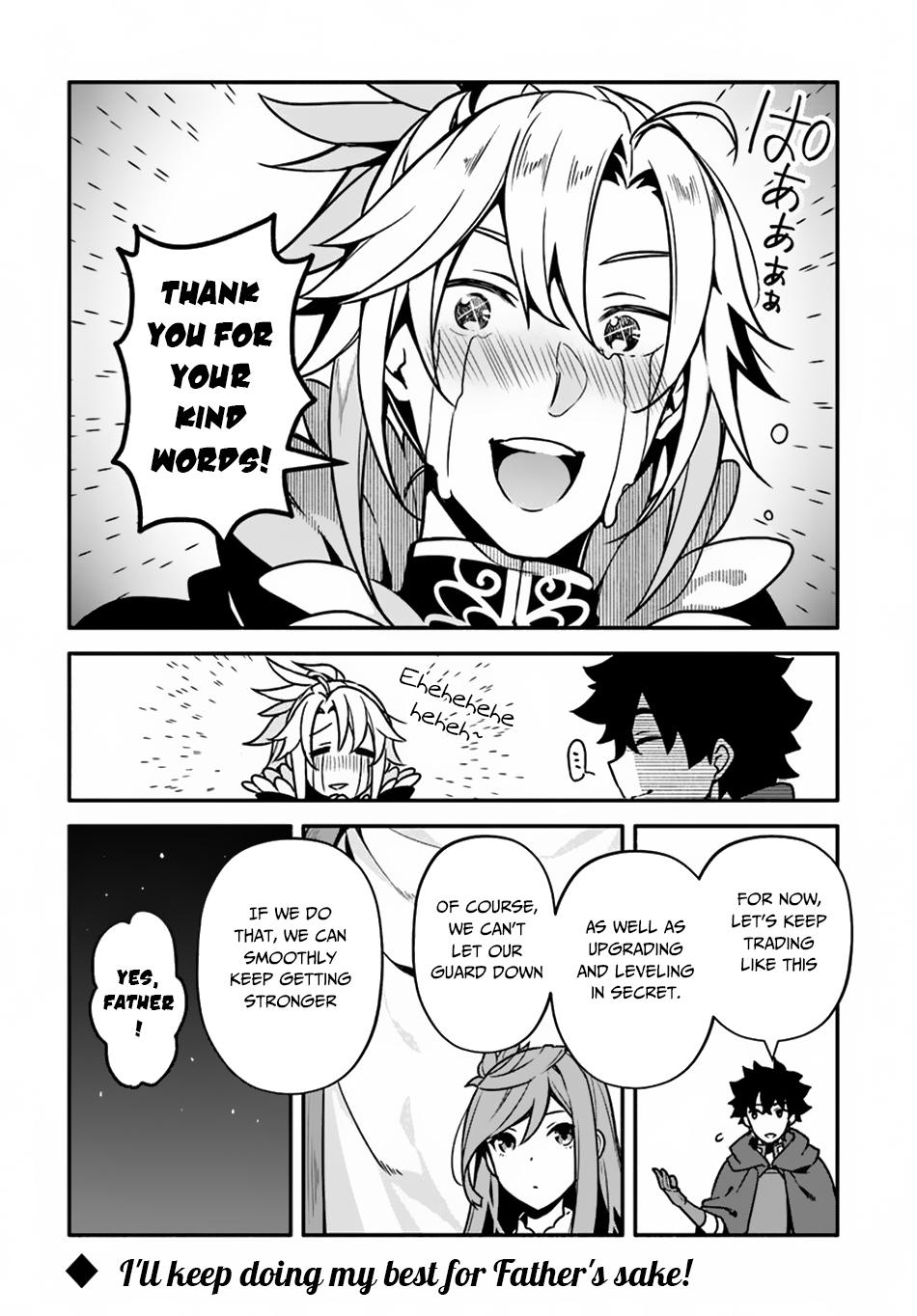 Yari no Yuusha no Yarinaoshi Chapter 27 page 28 - Chapter 27