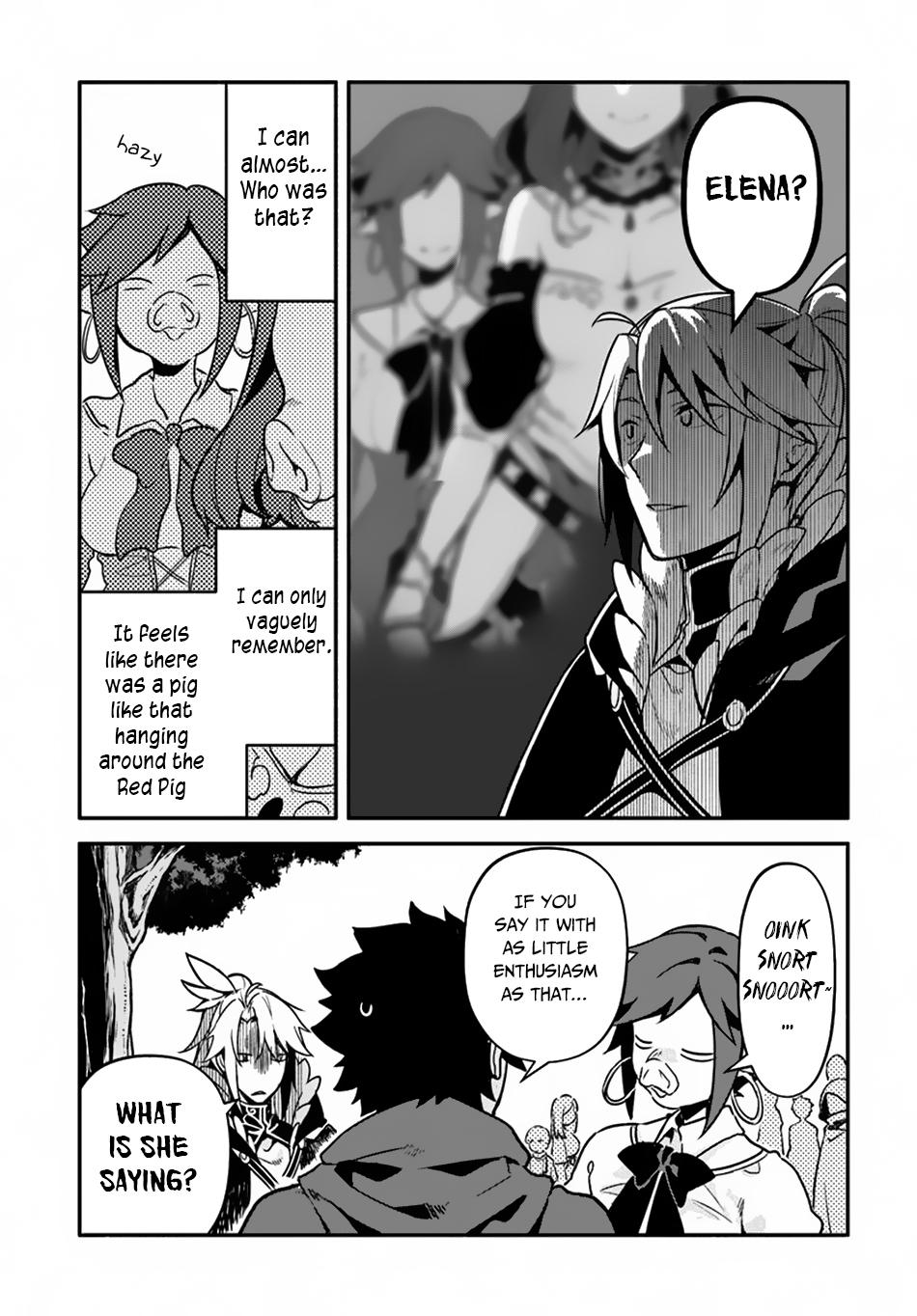 Yari no Yuusha no Yarinaoshi Chapter 27 page 8 - Chapter 27