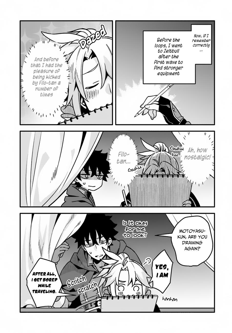 Yari no Yuusha no Yarinaoshi Chapter 28 page 10 - Chapter 28