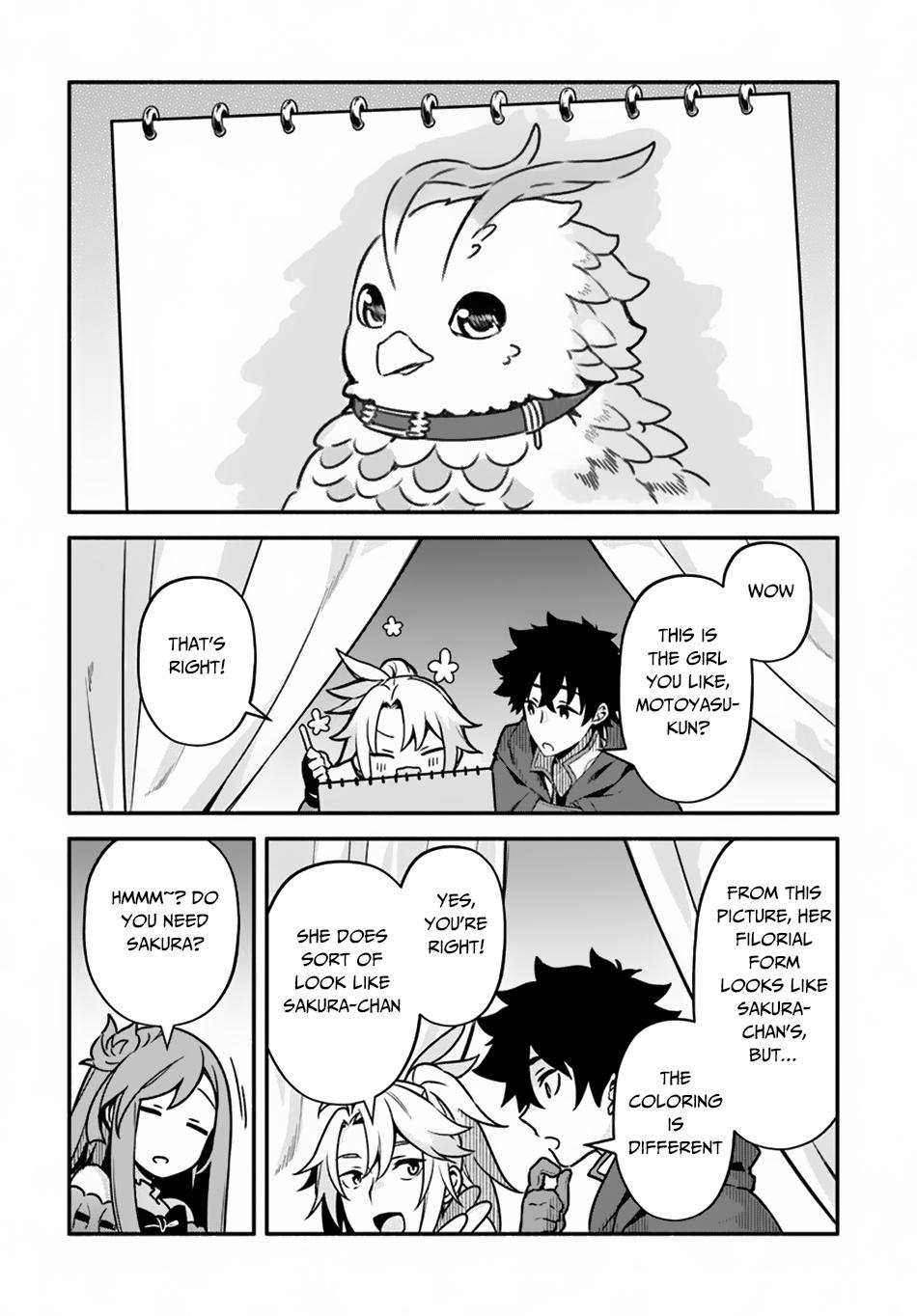 Yari no Yuusha no Yarinaoshi Chapter 28 page 11 - Chapter 28