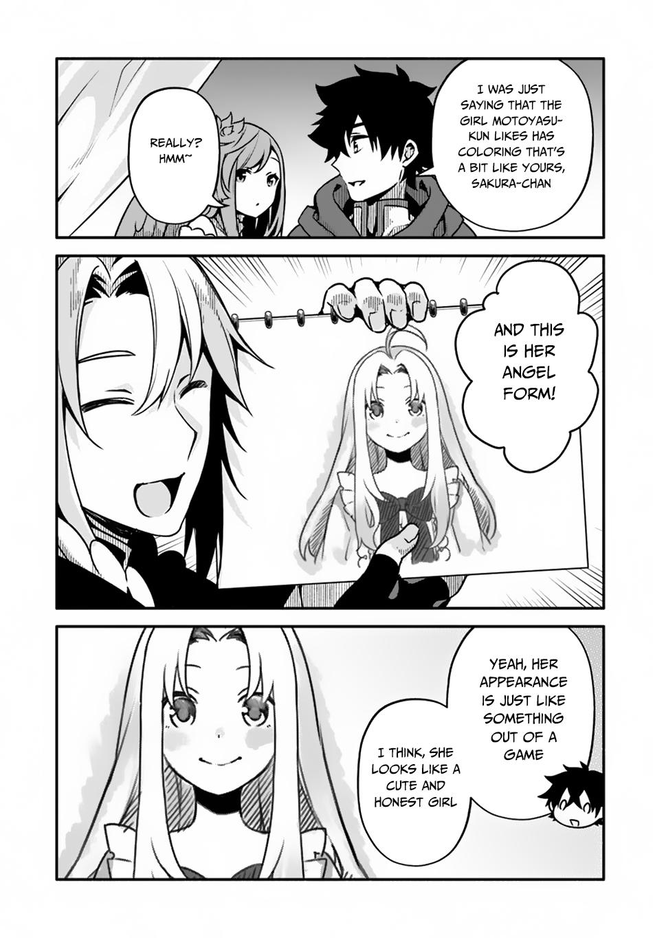 Yari no Yuusha no Yarinaoshi Chapter 28 page 12 - Chapter 28