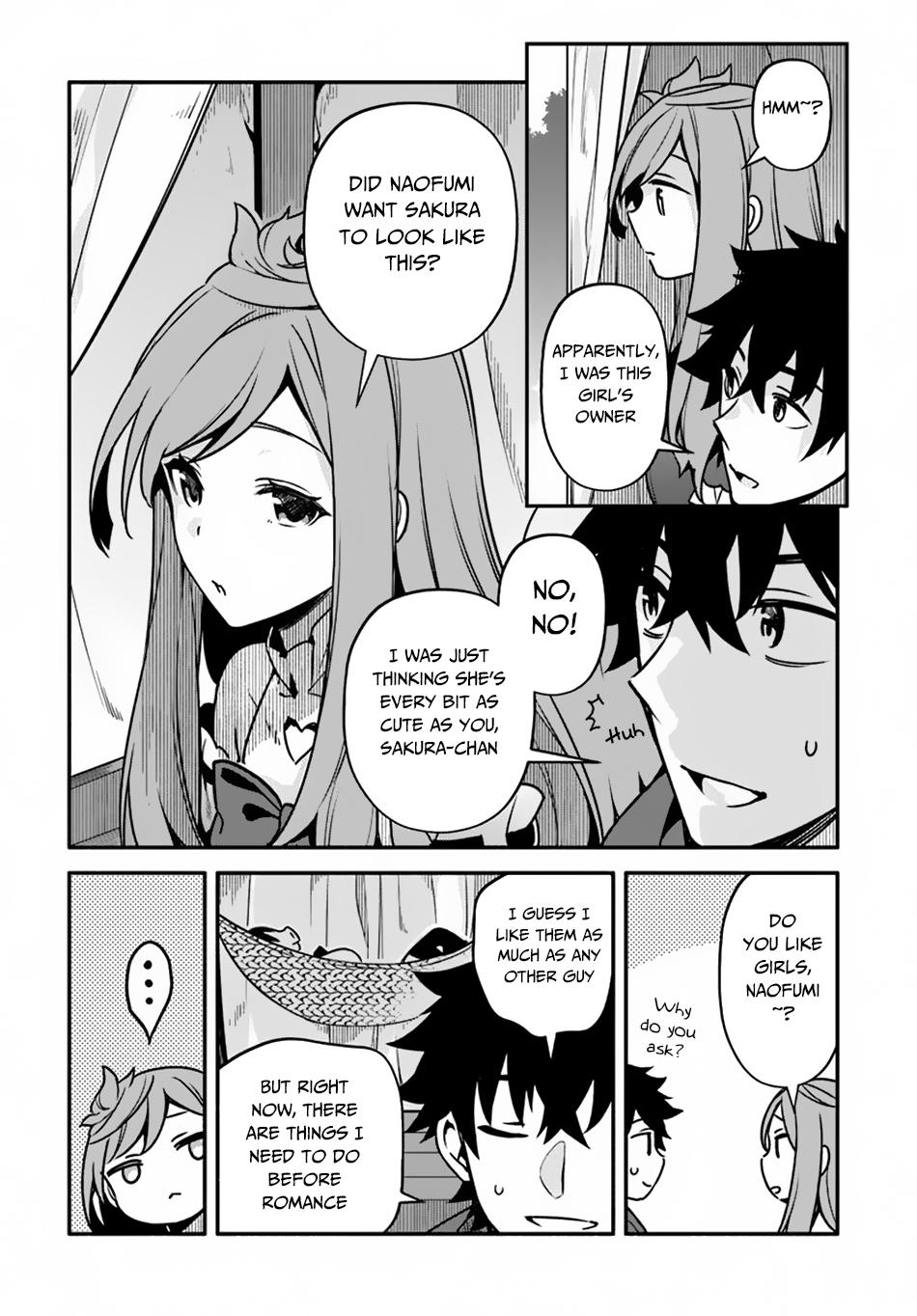Yari no Yuusha no Yarinaoshi Chapter 28 page 13 - Chapter 28