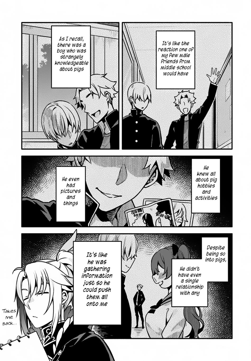 Yari no Yuusha no Yarinaoshi Chapter 28 page 16 - Chapter 28