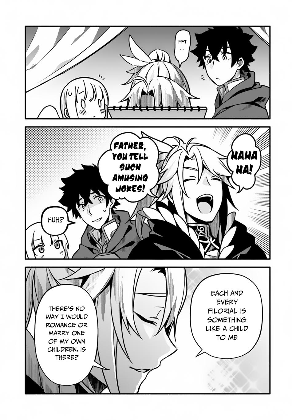 Yari no Yuusha no Yarinaoshi Chapter 28 page 18 - Chapter 28