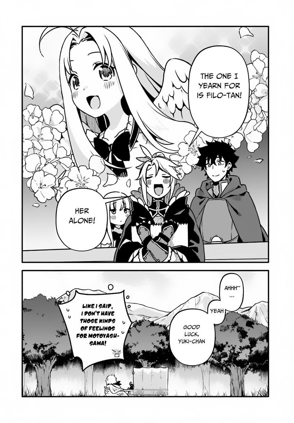 Yari no Yuusha no Yarinaoshi Chapter 28 page 19 - Chapter 28